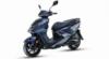SYM FNX 125: Με αερόψυκτο κινητήρα απόδοσης 11,5 ίππων 